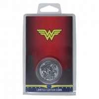 DC Wonder Woman Coin