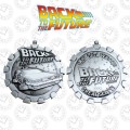 BACK TO THE FUTURE Stopwatch Medallion - screenshot}