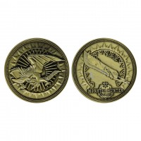 MONSTER HUNTER World Limited Edition Coin