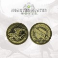 MONSTER HUNTER World Limited Edition Coin - screenshot}