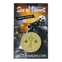 SEA OF THIEVES Limited Edition Collectible Coin
