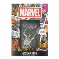 MARVEL Limited Edition Spider-Man Ingot