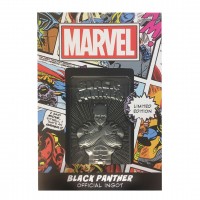 MARVEL Limited Edition Black Panther Ingot