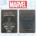 MARVEL Limited Edition Black Panther Ingot - screenshot}