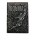 MARVEL Limited Edition Iron Man Ingot - screenshot}