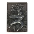 MARVEL Limited Edition Captain America Ingot - screenshot}