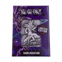 YU-GI-OH! Dark Magician Metal Card