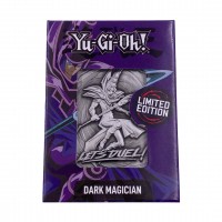 YU-GI-OH! Dark Magician Metal Card