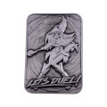 YU-GI-OH! Dark Magician Girl Metal Card - screenshot}