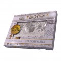 HARRY POTTER Limited Edition Replica Silver Plated Yule Ball Invitation - screenshot}
