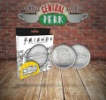 FRIENDS Coasters Set of Four - screenshot}
