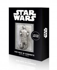 STAR WARS Limited Edition Ingot Han Solo