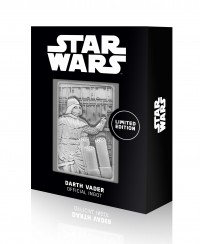 STAR WARS Limited Edition Ingot Darth Vader