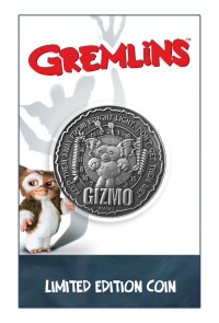 GREMLINS Limited Edition Coin