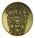 HARRY POTTER Limited Edition Gringotts Bank Medallion - screenshot}