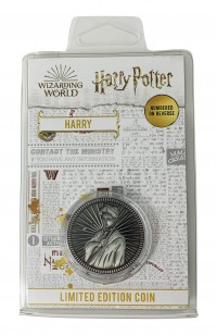 HARRY POTTER Collectible Coin