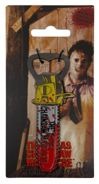 THE TEXAS CHAINSAW MASSACRE Bottle Opener