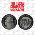 THE TEXAS CHAINSAW MASSACRE Limited Edition Collectible Coin - screenshot}