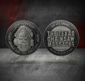 THE TEXAS CHAINSAW MASSACRE Limited Edition Collectible Coin - screenshot}