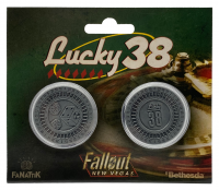 FALLOUT Twin Pack of New Vegas Coins