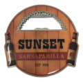 FALLOUT Sunset Sarsaparilla Bottle Opener - screenshot}