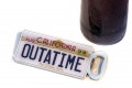 BACK TO THE FUTURE Premium Bottle Opener - screenshot}