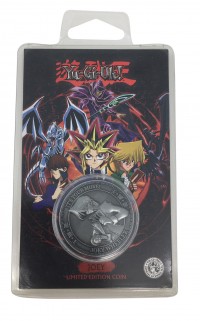 YU-GI-OH! Joey Wheeler Limited Edition Collectible Coin