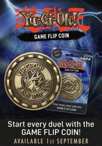 YU-GI-OH! Flip Coin