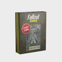 FALLOUT Limited Edition Replica Perk Card - Perception
