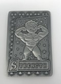 FALLOUT Limited Edition Replica Perk Card - Strength - screenshot}