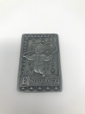 FALLOUT Limited Edition Replica Perk Card - Endurance - screenshot}