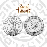 SEA OF THIEVES Collectible Coin A Pirate for all Eternity