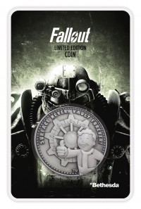 FALLOUT Limited Edition Coin