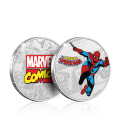 MARVEL Spiderman Collectible Coin - screenshot}