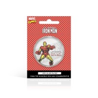 MARVEL Iron Man Collectible Coin