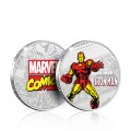 MARVEL Iron Man Collectible Coin - screenshot}