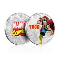 MARVEL Thor Collectible Coin - screenshot}