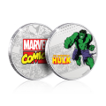 MARVEL Hulk Collectible Coin - screenshot}