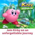 Kirby and the Forgotten Land - screenshot}
