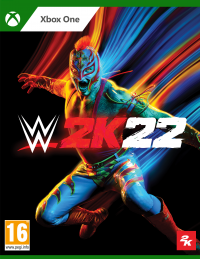 WWE 2K22 Standard Edition: It Hits Different 