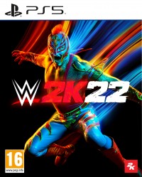 WWE 2K22 Standard Edition: It Hits Different 