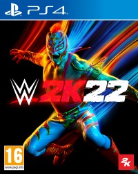 WWE 2K22 Standard Edition: It Hits Different 
