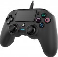 Nacon Official PS4 Compact Wired Controller - Black - screenshot}