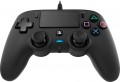 Nacon Official PS4 Compact Wired Controller - Black - screenshot}