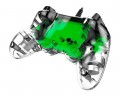 Nacon Official PS4 Wired Controller - Clear Green - screenshot}