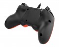 Nacon Official PS4 Wired Controller - Orange - screenshot}