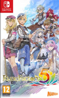 Rune Factory 5