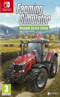 Farming Simulator - Nintendo Switch Edition