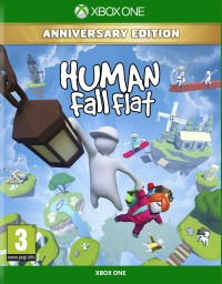 Human Fall Flat Anniversary Edition