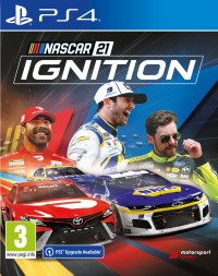 Nascar 21 Ignition